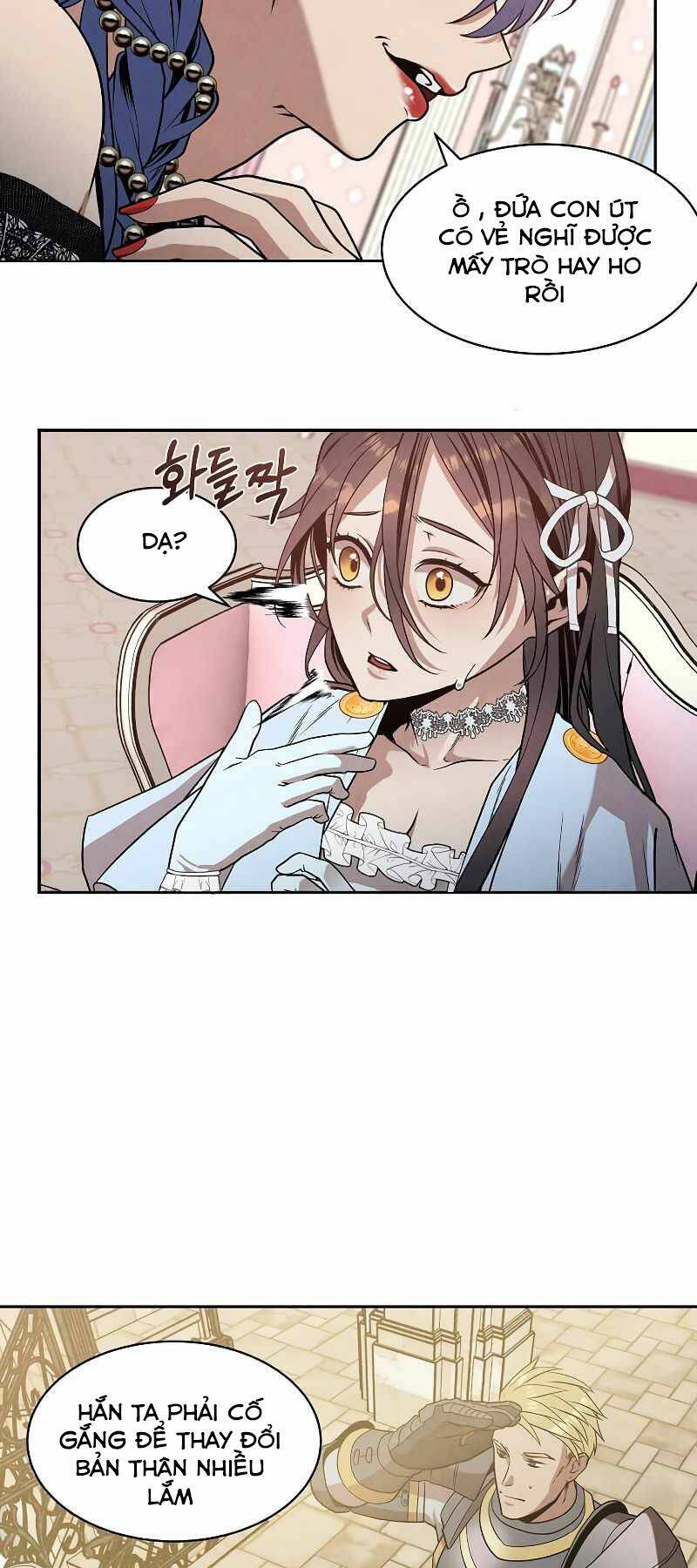 Con Trai Út Huyền Thoại Nhà Hầu Tước Chap 15 - Next Chap 16