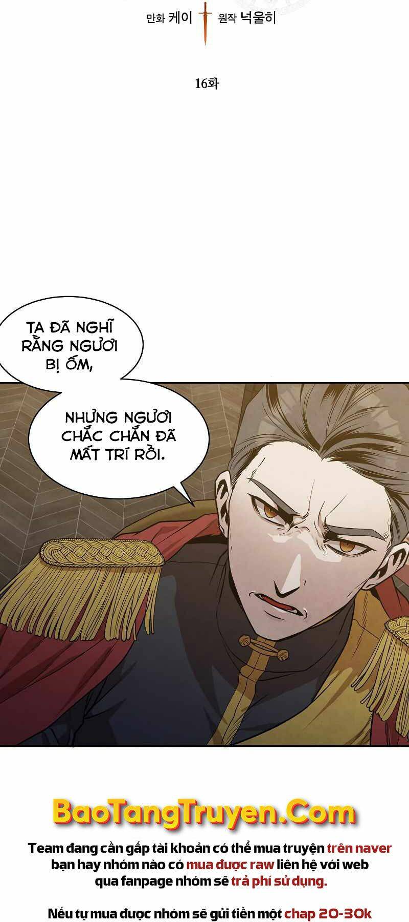 Con Trai Út Huyền Thoại Nhà Hầu Tước Chap 16 - Next Chap 17