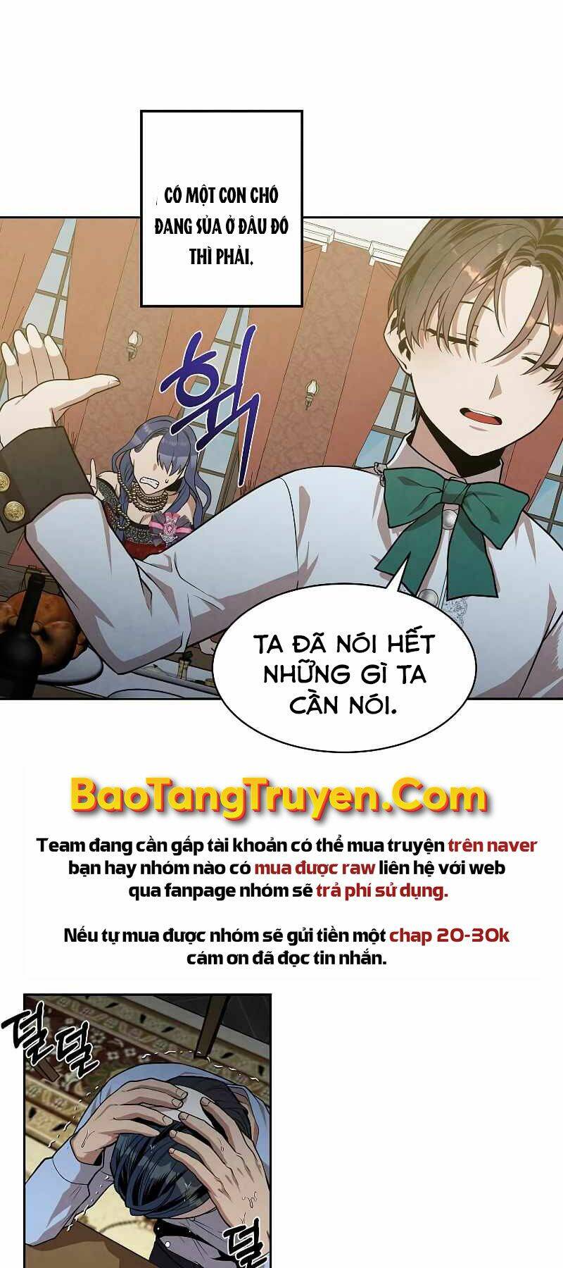Con Trai Út Huyền Thoại Nhà Hầu Tước Chap 16 - Next Chap 17