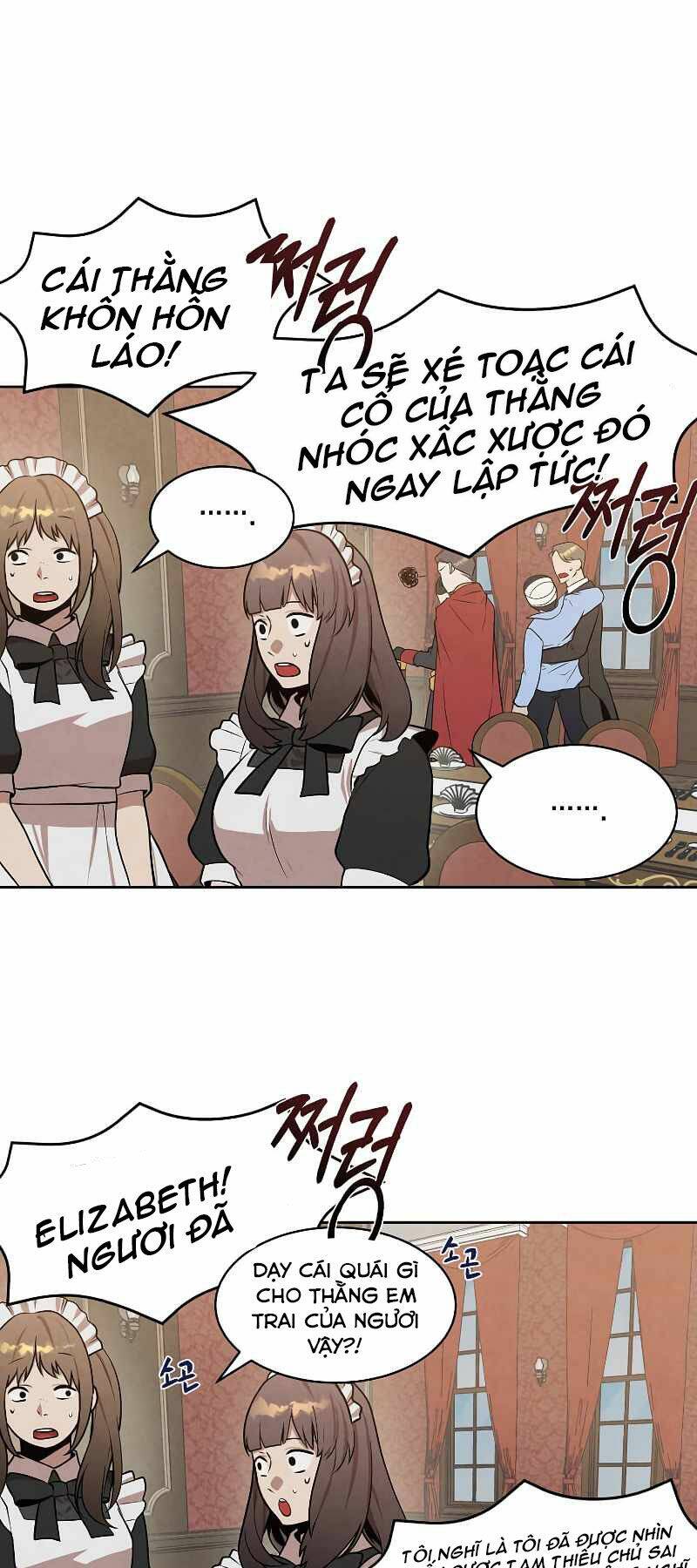 Con Trai Út Huyền Thoại Nhà Hầu Tước Chap 16 - Next Chap 17