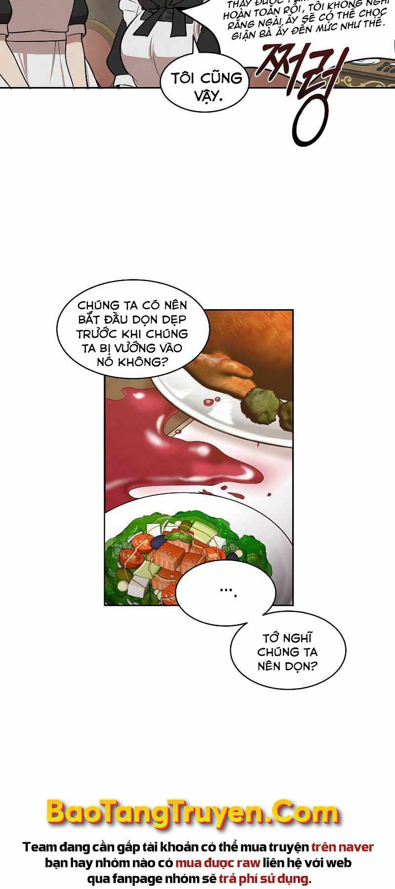 Con Trai Út Huyền Thoại Nhà Hầu Tước Chap 16 - Next Chap 17