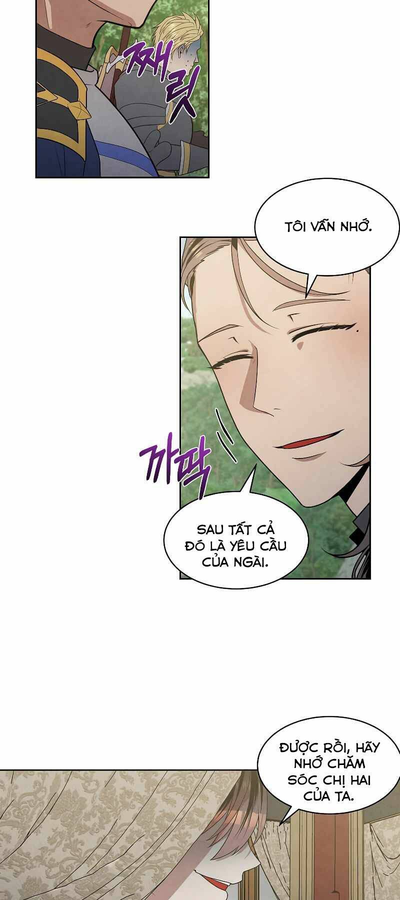 Con Trai Út Huyền Thoại Nhà Hầu Tước Chap 16 - Next Chap 17