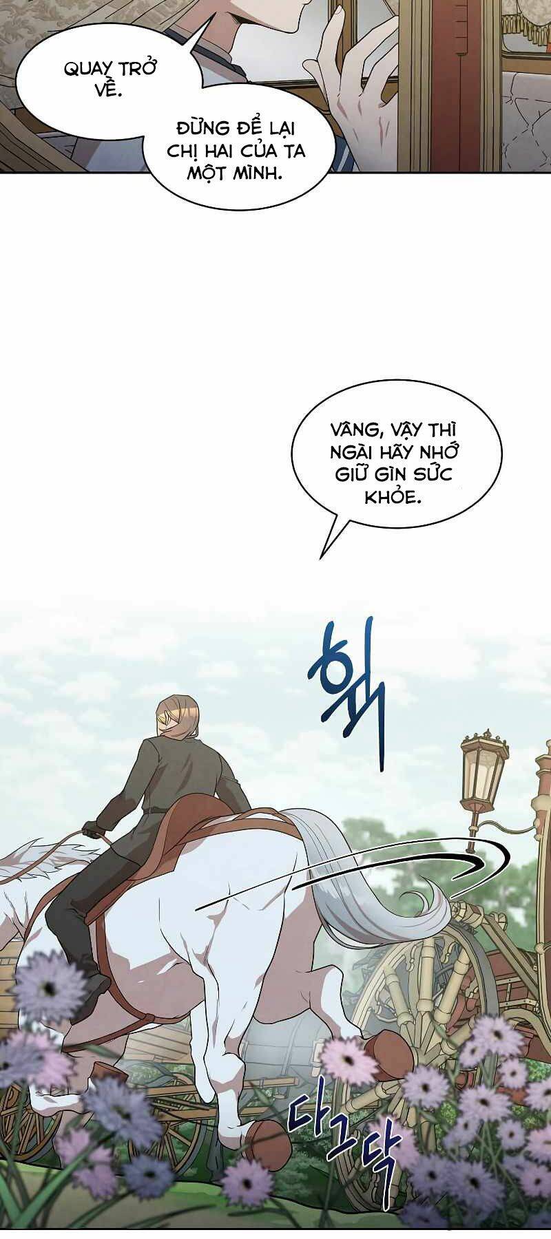 Con Trai Út Huyền Thoại Nhà Hầu Tước Chap 16 - Next Chap 17