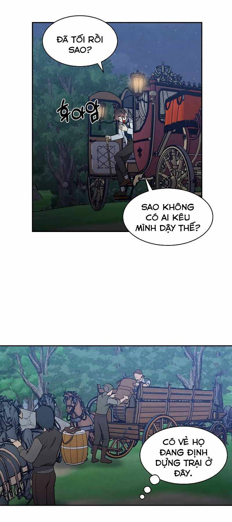 Con Trai Út Huyền Thoại Nhà Hầu Tước Chap 17 - Next Chap 18