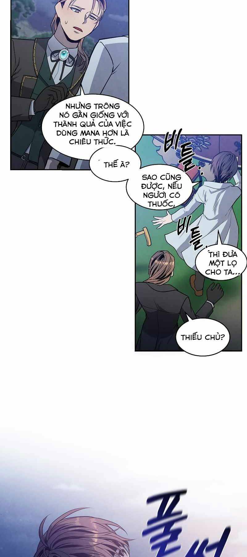 Con Trai Út Huyền Thoại Nhà Hầu Tước Chap 18 - Next Chap 19