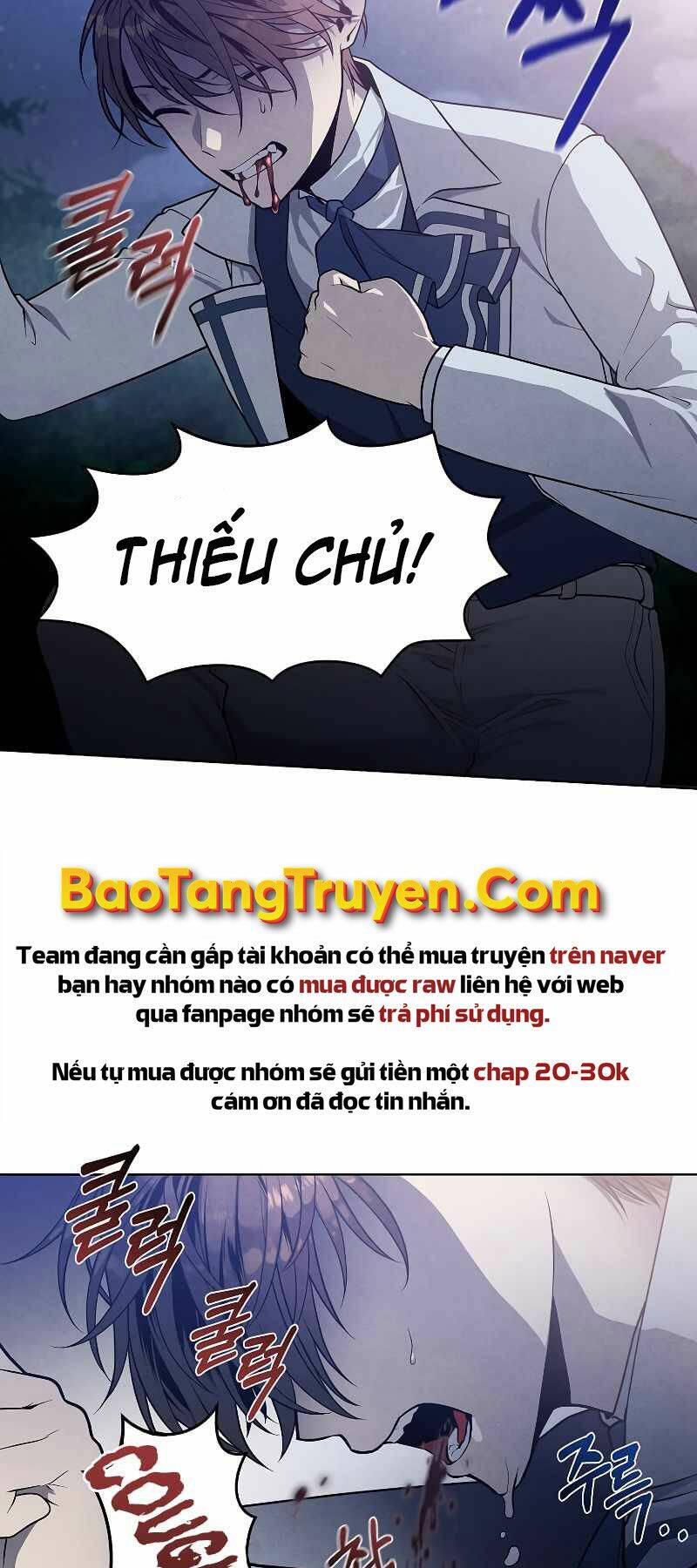 Con Trai Út Huyền Thoại Nhà Hầu Tước Chap 18 - Next Chap 19