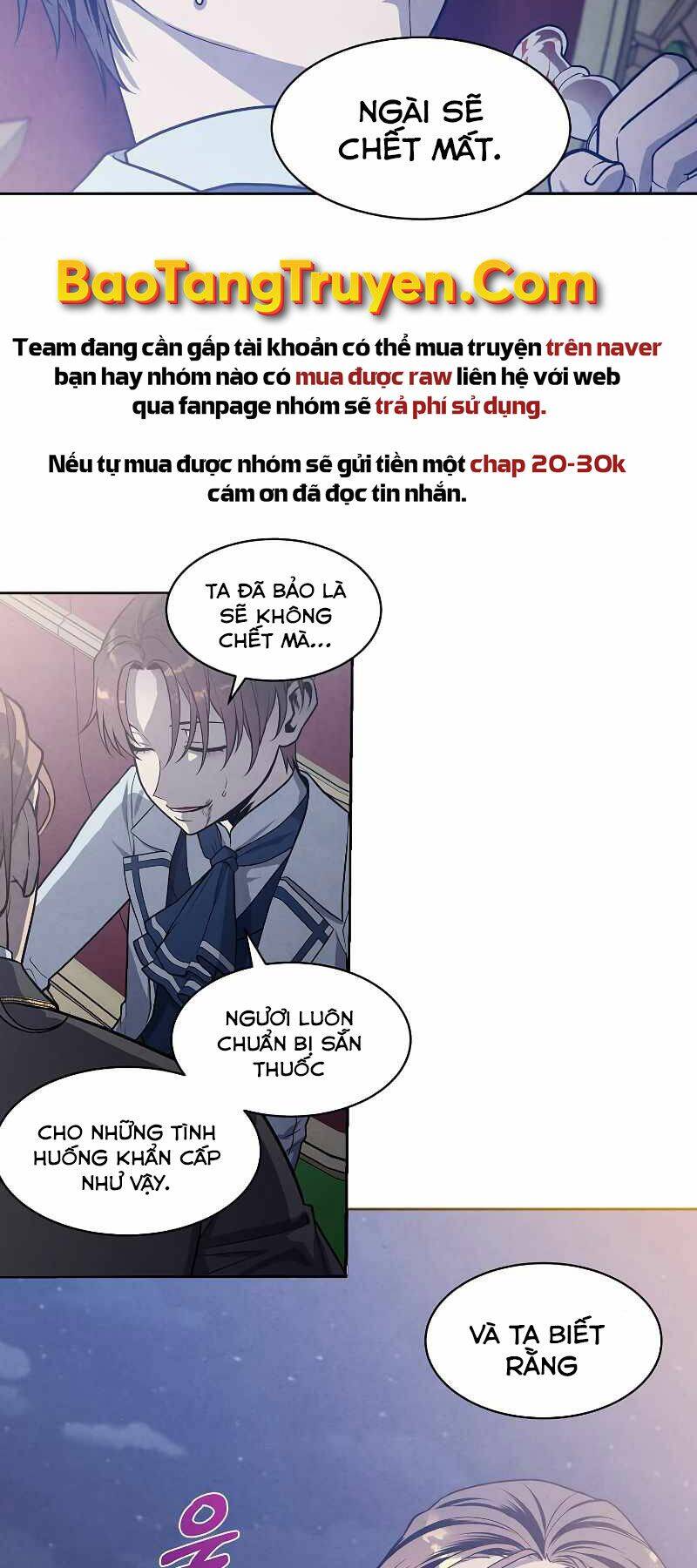 Con Trai Út Huyền Thoại Nhà Hầu Tước Chap 18 - Next Chap 19