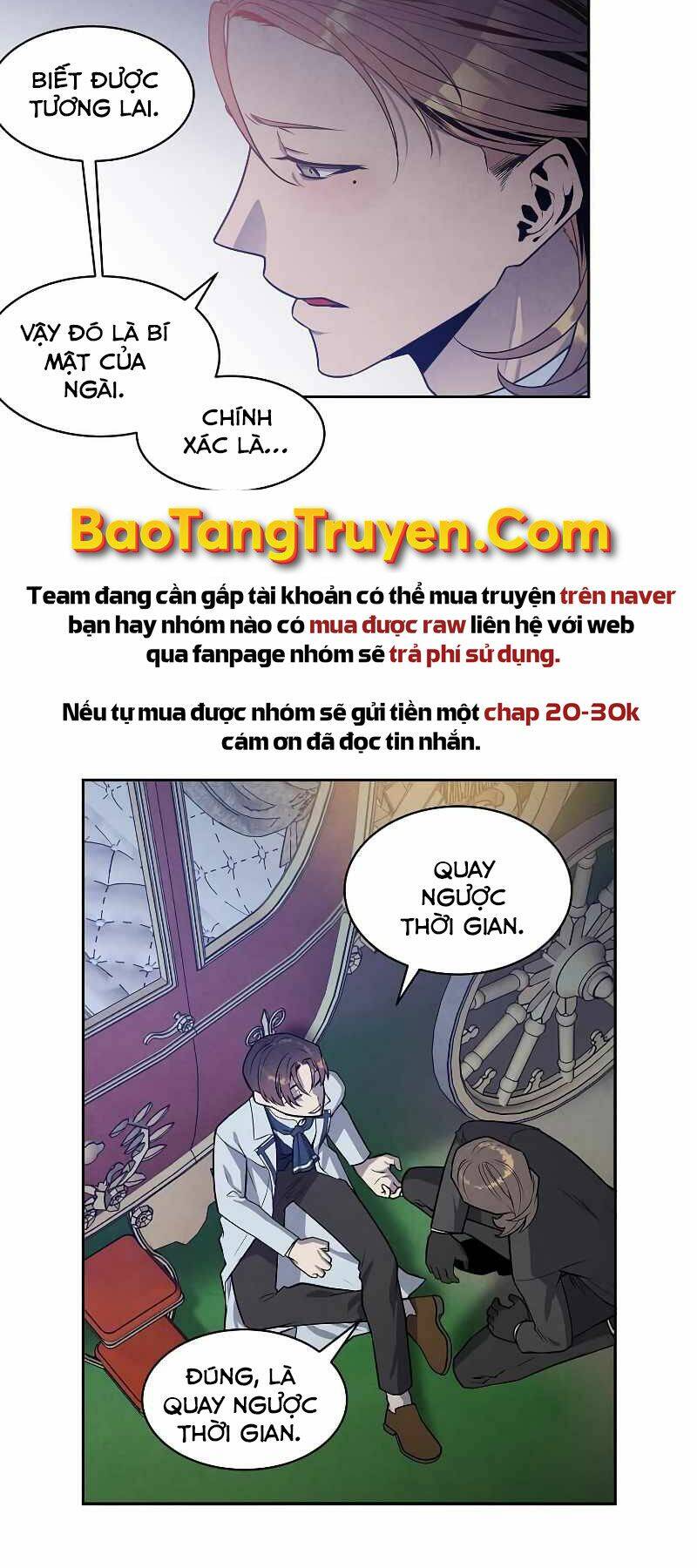 Con Trai Út Huyền Thoại Nhà Hầu Tước Chap 18 - Next Chap 19