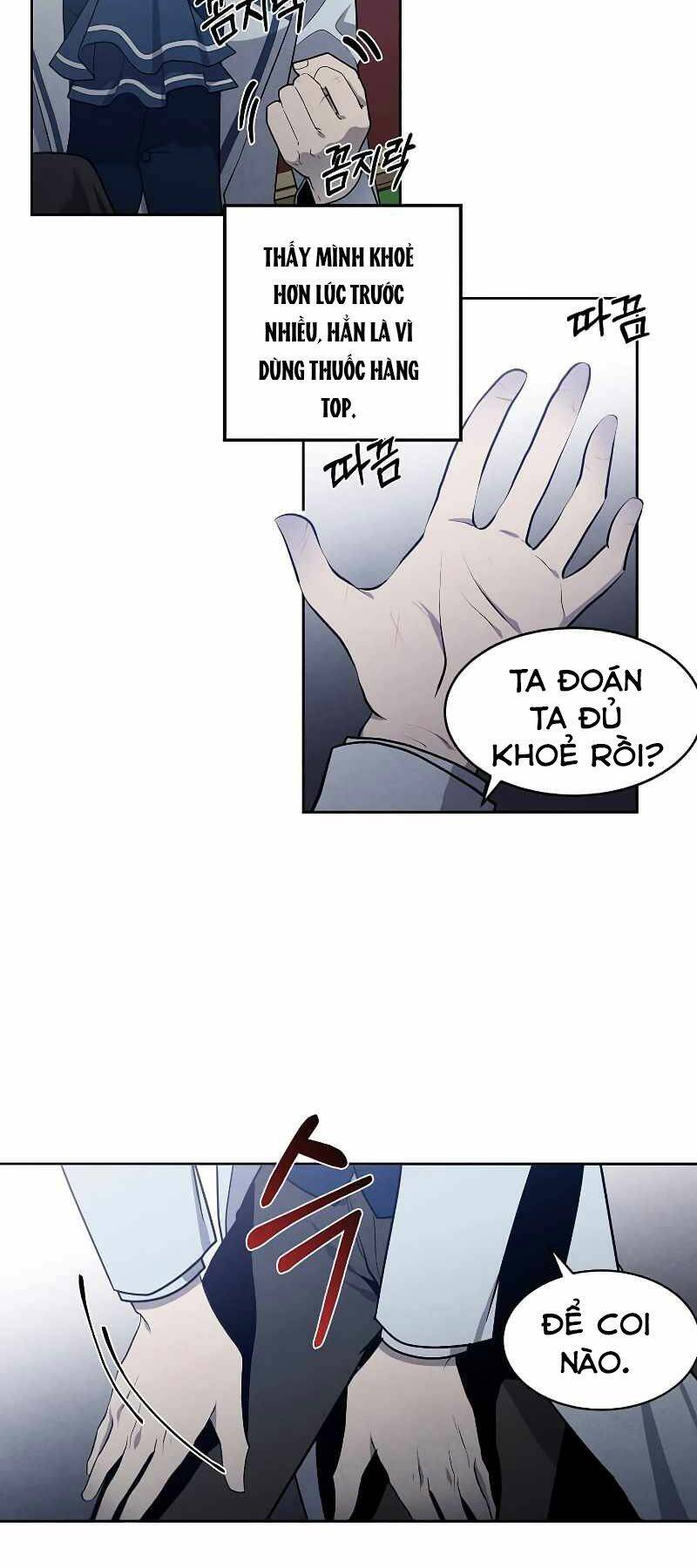 Con Trai Út Huyền Thoại Nhà Hầu Tước Chap 18 - Next Chap 19
