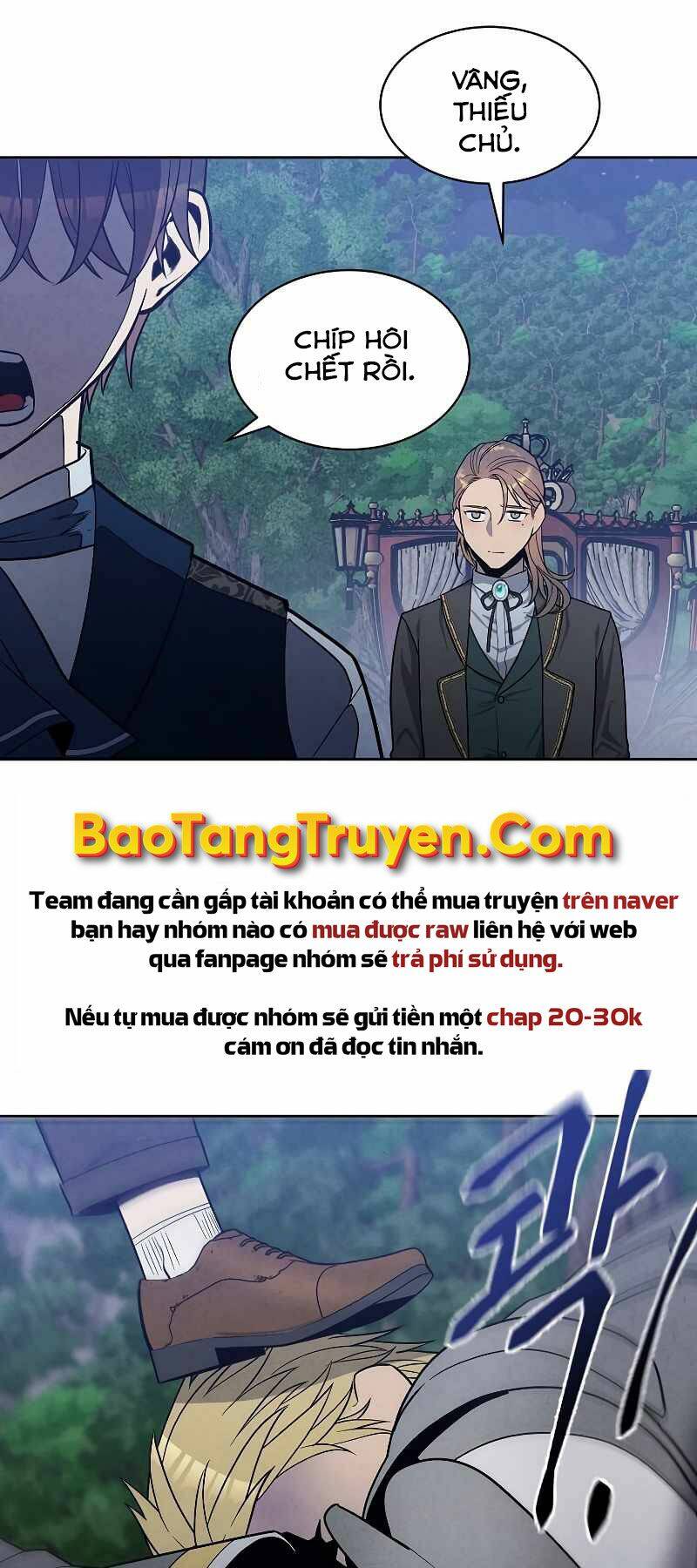 Con Trai Út Huyền Thoại Nhà Hầu Tước Chap 18 - Next Chap 19