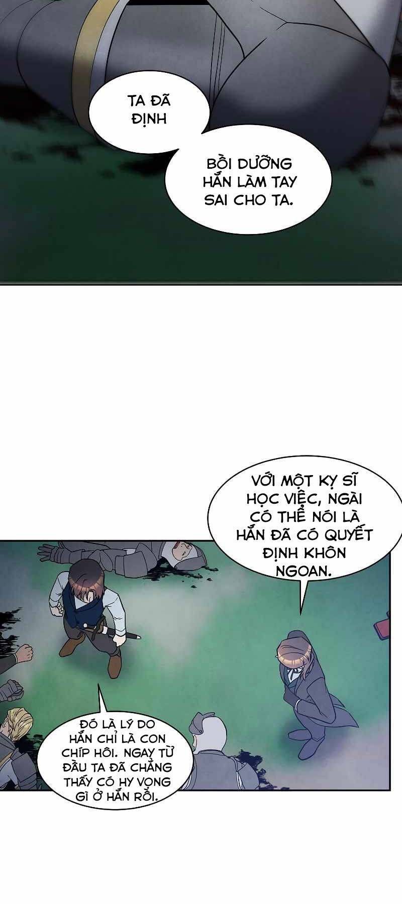 Con Trai Út Huyền Thoại Nhà Hầu Tước Chap 18 - Next Chap 19