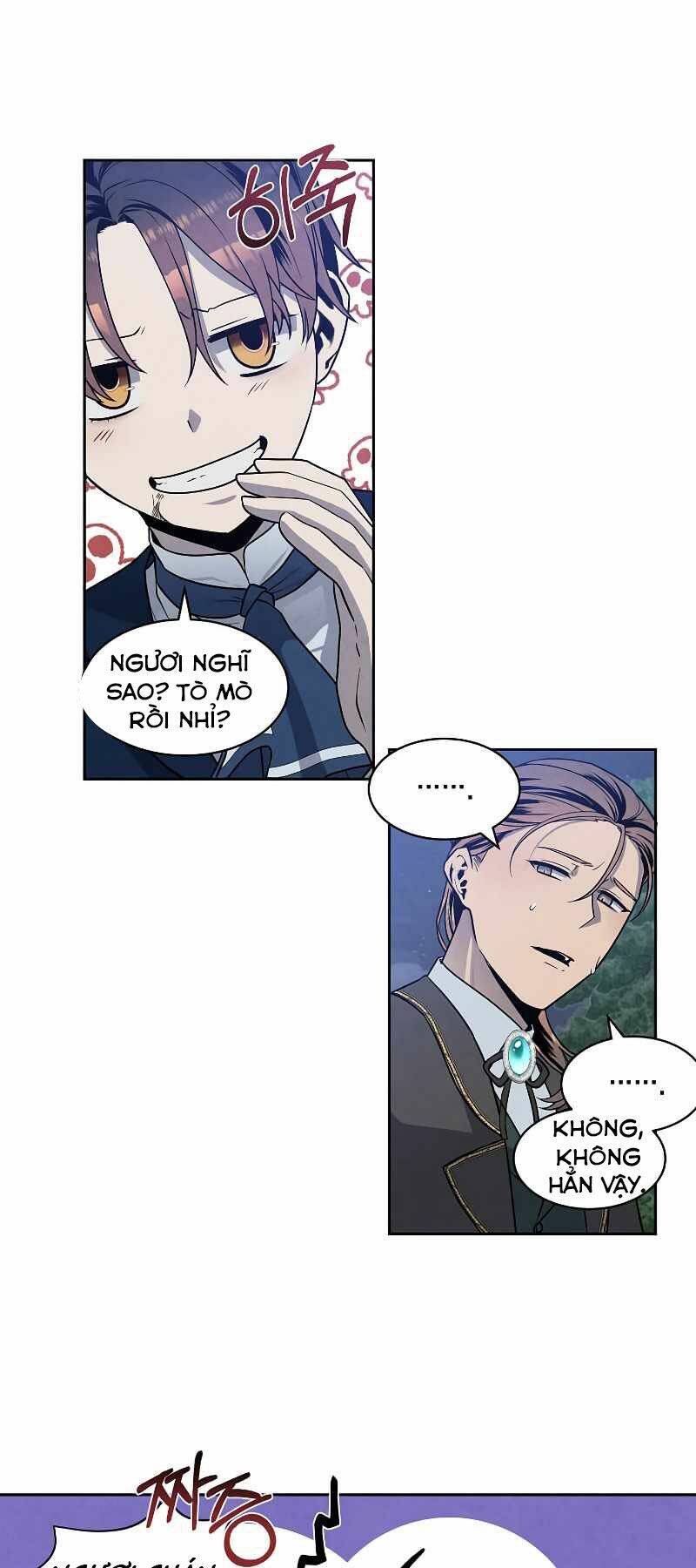 Con Trai Út Huyền Thoại Nhà Hầu Tước Chap 18 - Next Chap 19