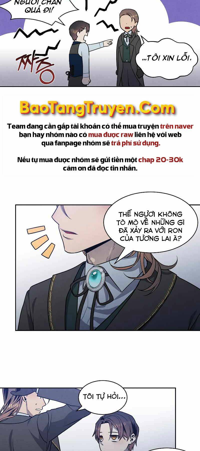 Con Trai Út Huyền Thoại Nhà Hầu Tước Chap 18 - Next Chap 19