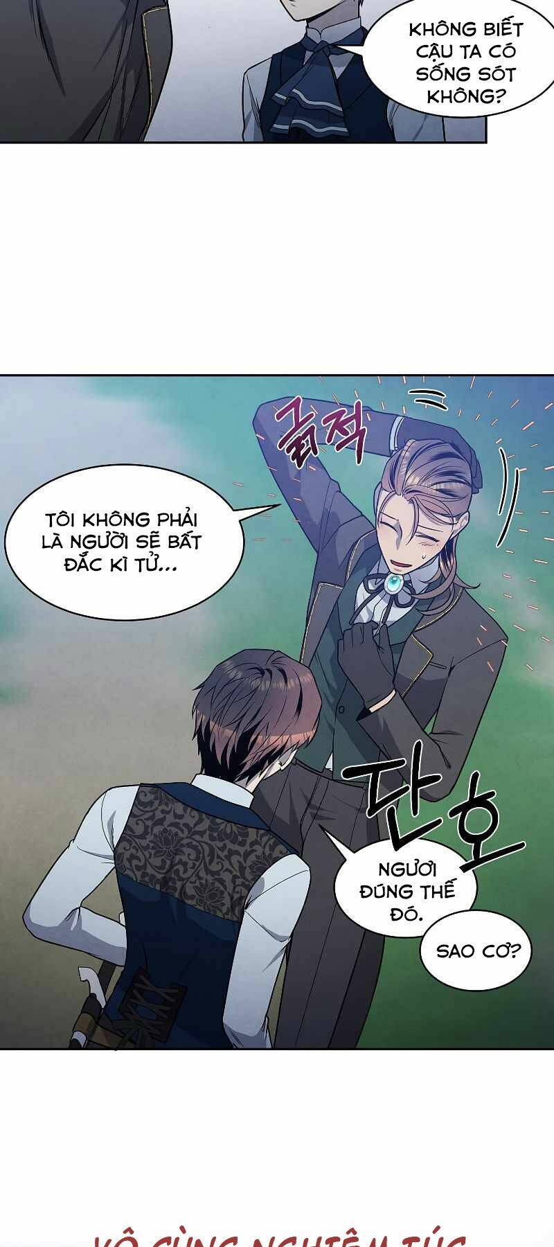 Con Trai Út Huyền Thoại Nhà Hầu Tước Chap 18 - Next Chap 19