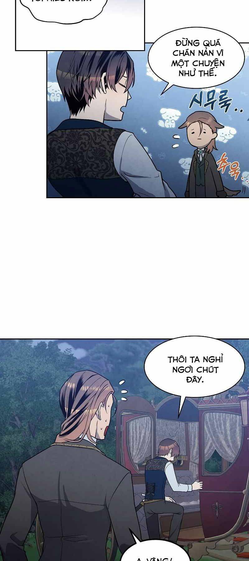 Con Trai Út Huyền Thoại Nhà Hầu Tước Chap 18 - Next Chap 19