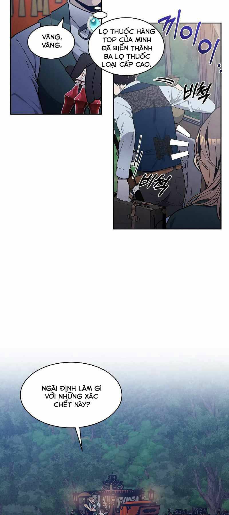 Con Trai Út Huyền Thoại Nhà Hầu Tước Chap 19 - Next Chap 20
