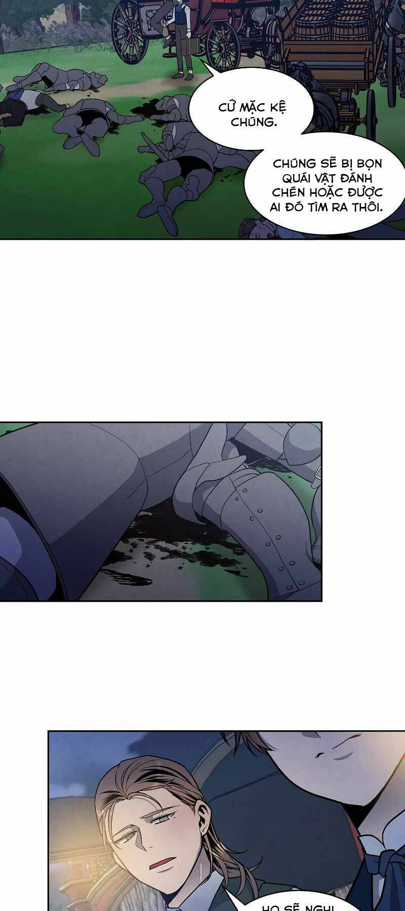 Con Trai Út Huyền Thoại Nhà Hầu Tước Chap 19 - Next Chap 20