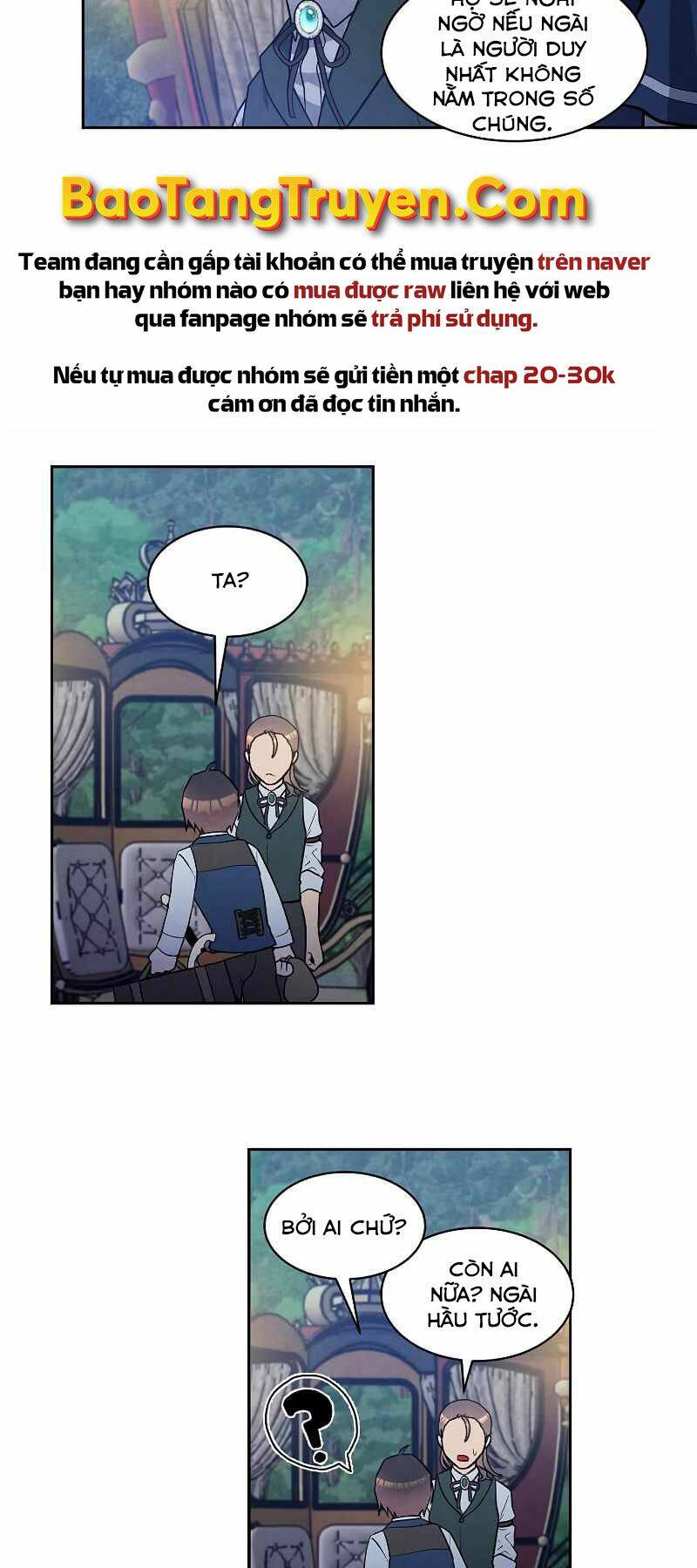 Con Trai Út Huyền Thoại Nhà Hầu Tước Chap 19 - Next Chap 20