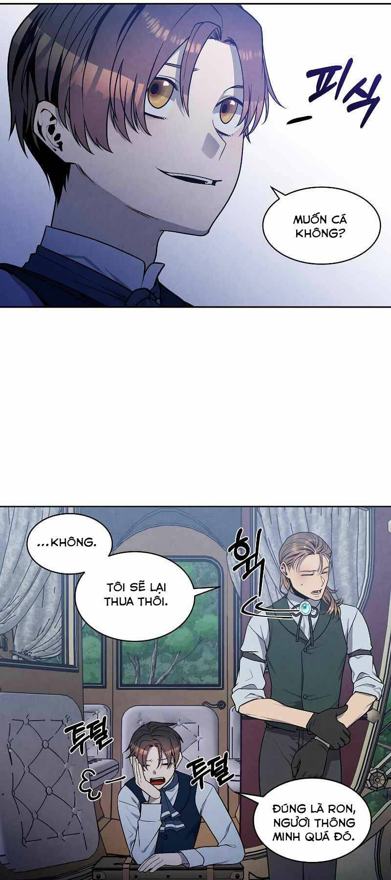 Con Trai Út Huyền Thoại Nhà Hầu Tước Chap 19 - Next Chap 20