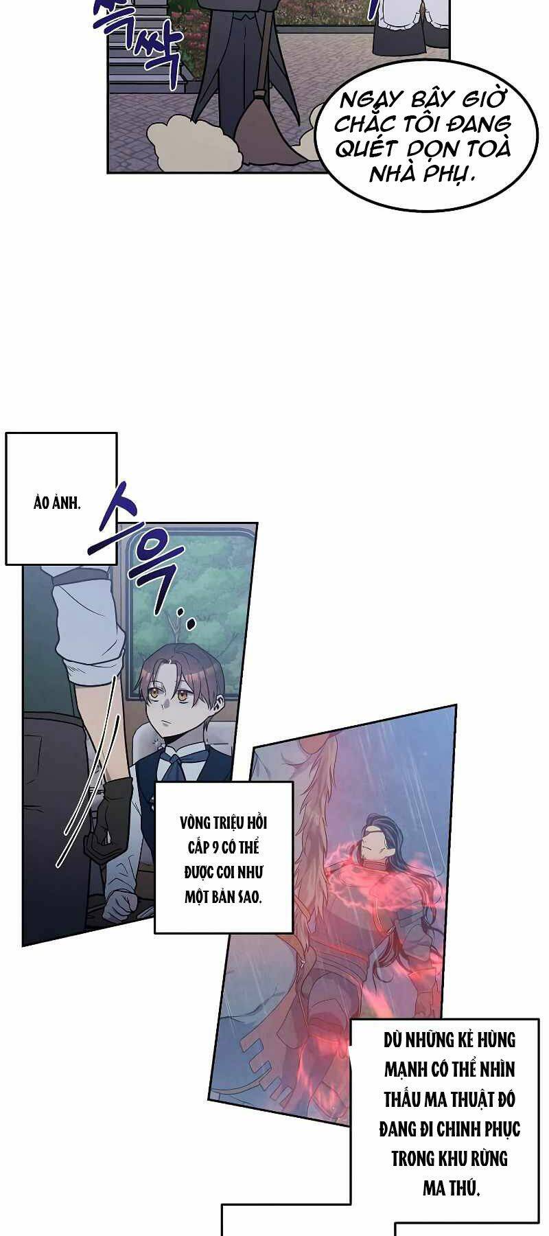 Con Trai Út Huyền Thoại Nhà Hầu Tước Chap 19 - Next Chap 20