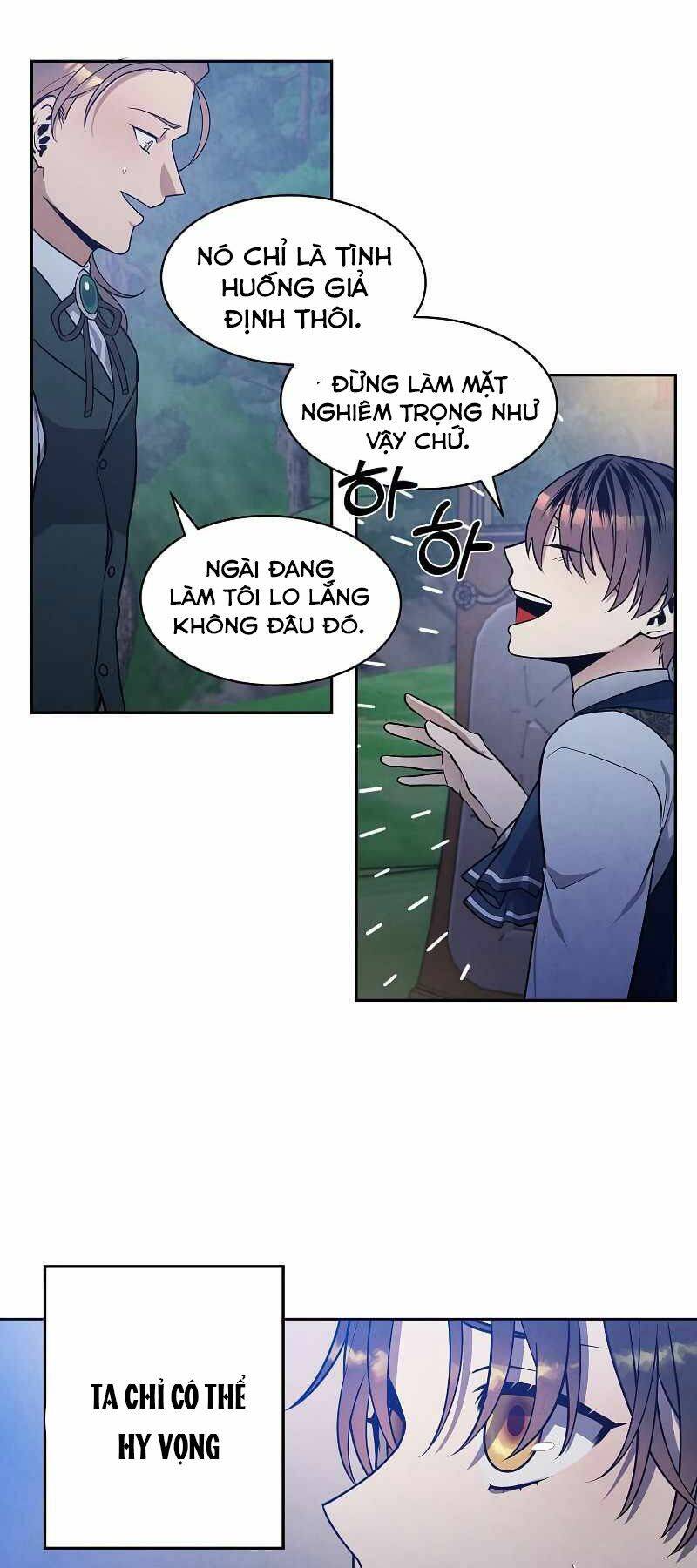 Con Trai Út Huyền Thoại Nhà Hầu Tước Chap 19 - Next Chap 20
