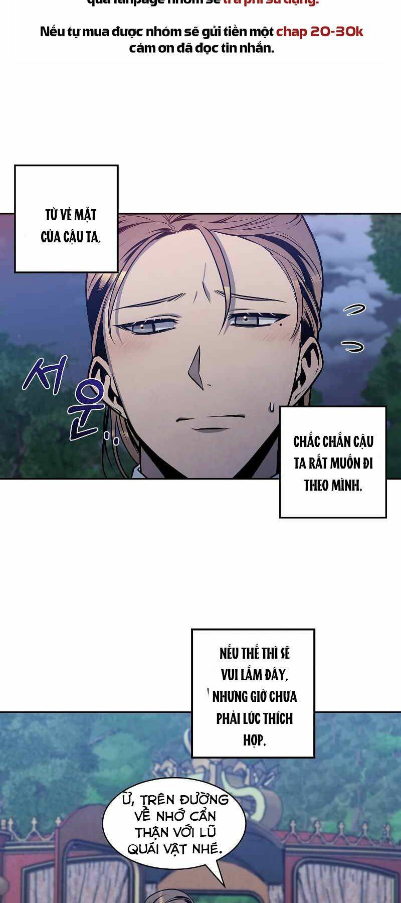 Con Trai Út Huyền Thoại Nhà Hầu Tước Chap 19 - Next Chap 20