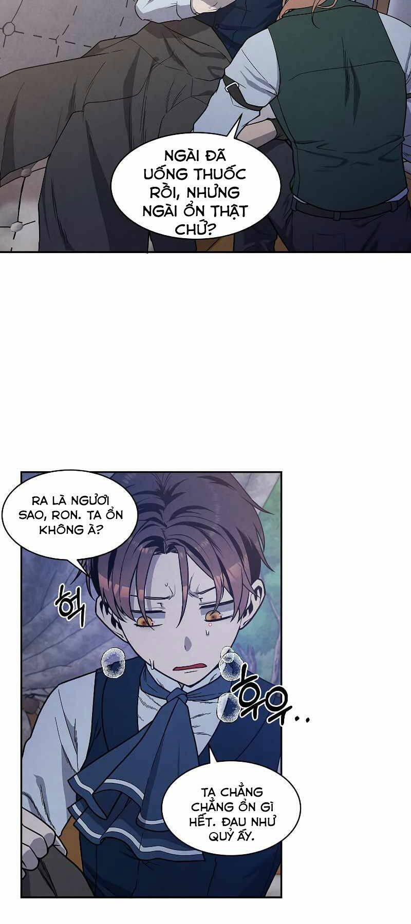Con Trai Út Huyền Thoại Nhà Hầu Tước Chap 19 - Next Chap 20