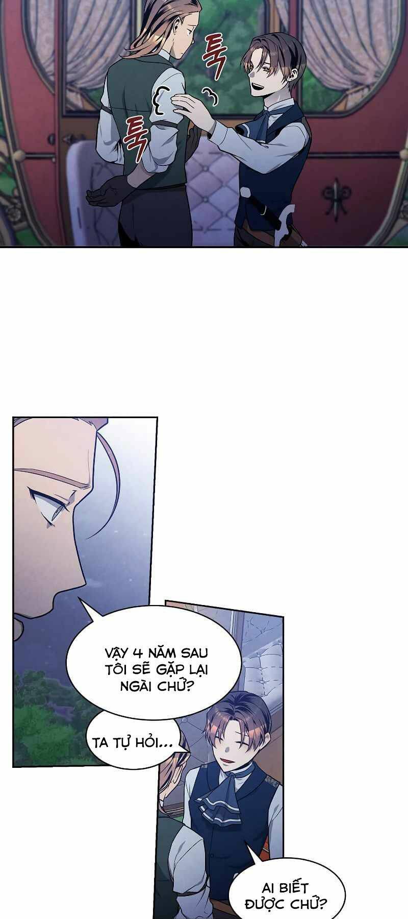 Con Trai Út Huyền Thoại Nhà Hầu Tước Chap 19 - Next Chap 20