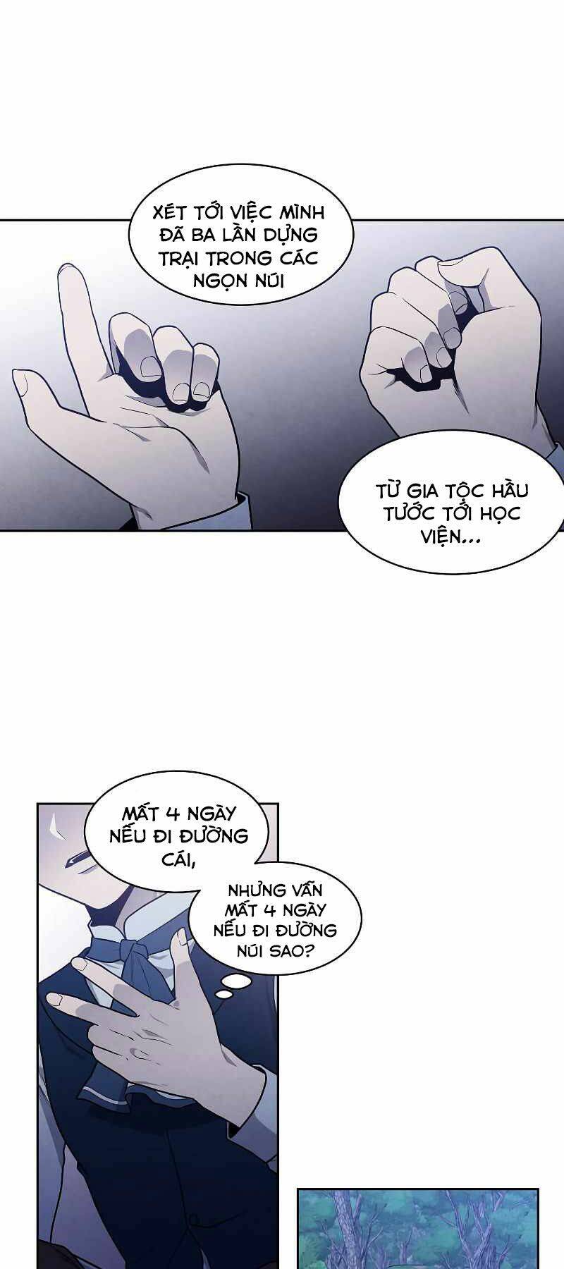 Con Trai Út Huyền Thoại Nhà Hầu Tước Chap 19 - Next Chap 20