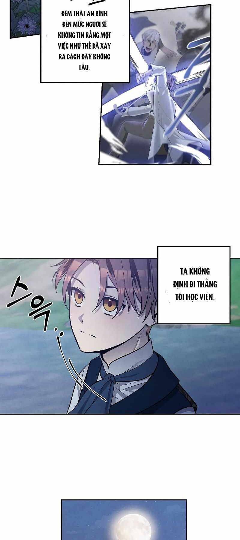 Con Trai Út Huyền Thoại Nhà Hầu Tước Chap 19 - Next Chap 20
