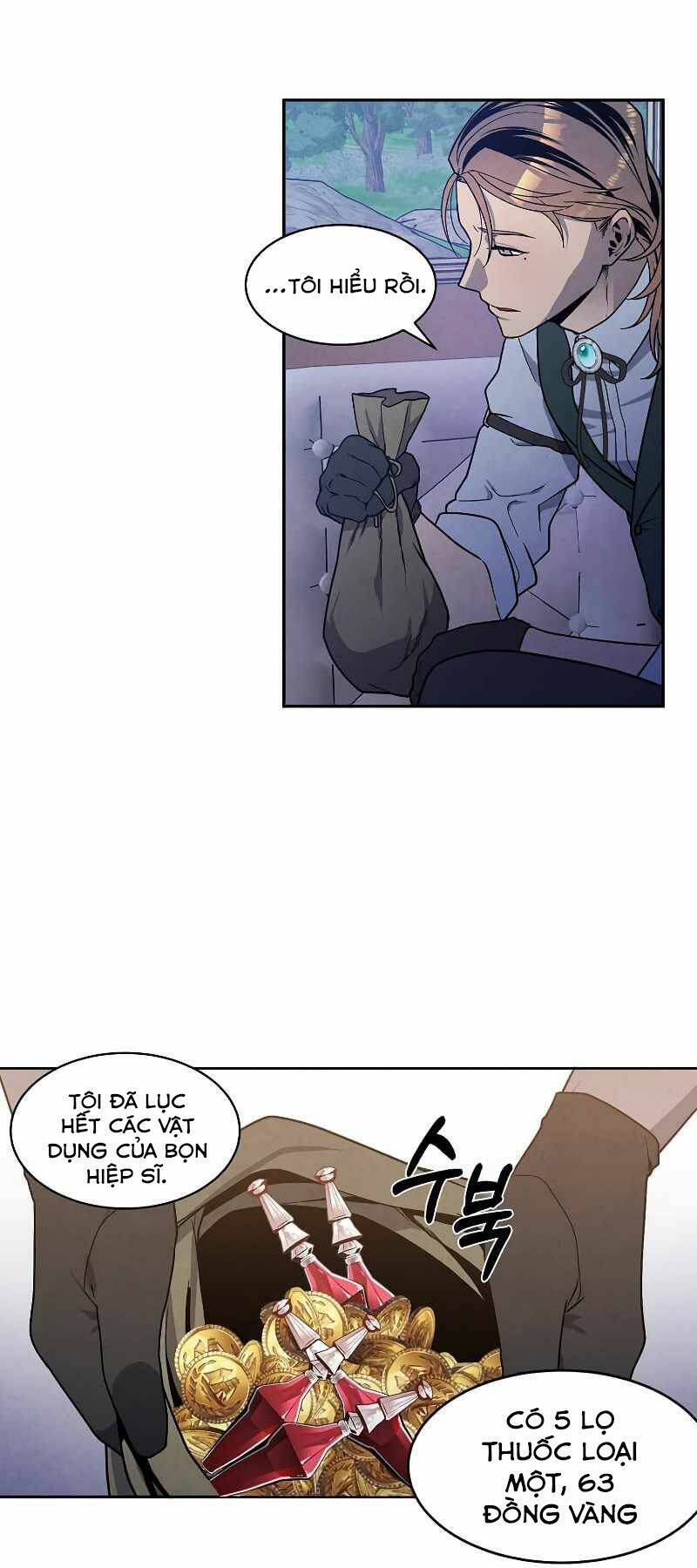 Con Trai Út Huyền Thoại Nhà Hầu Tước Chap 19 - Next Chap 20