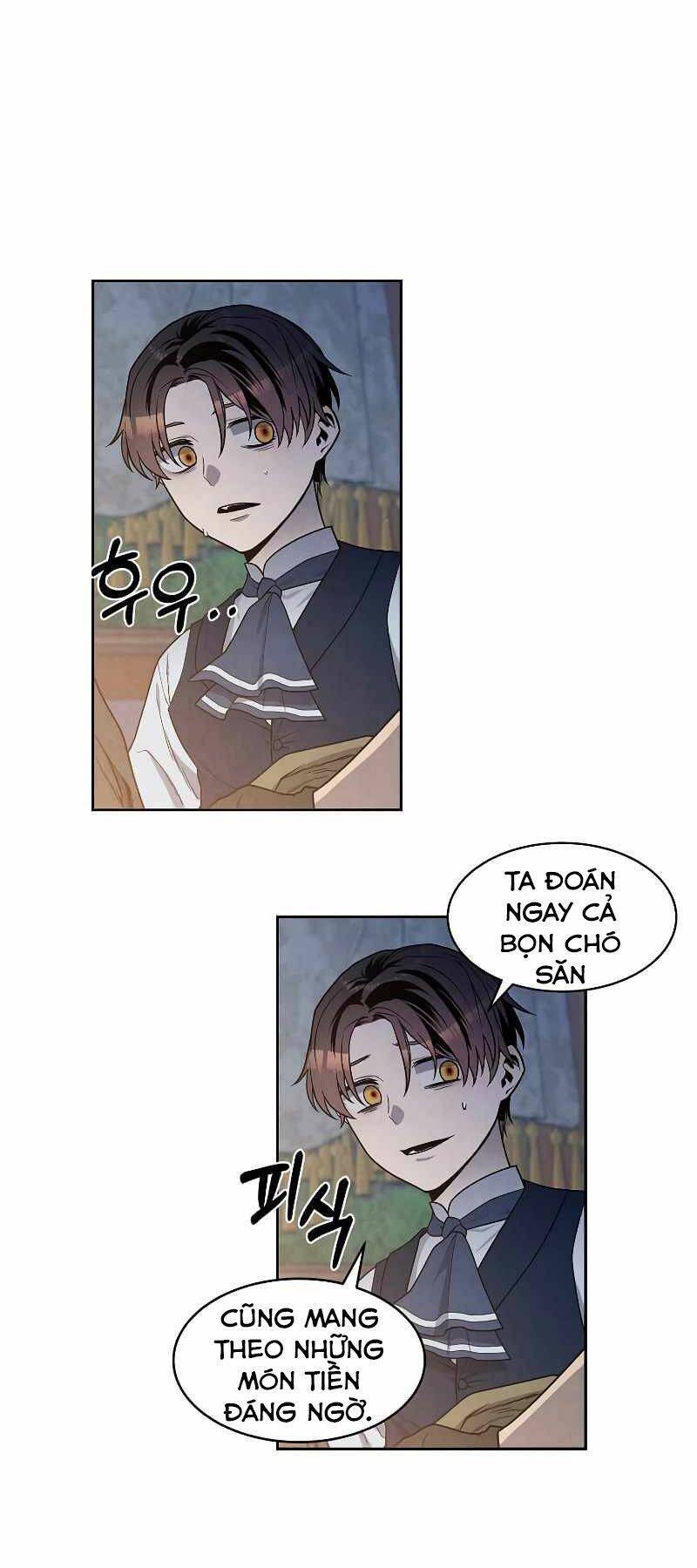 Con Trai Út Huyền Thoại Nhà Hầu Tước Chap 19 - Next Chap 20