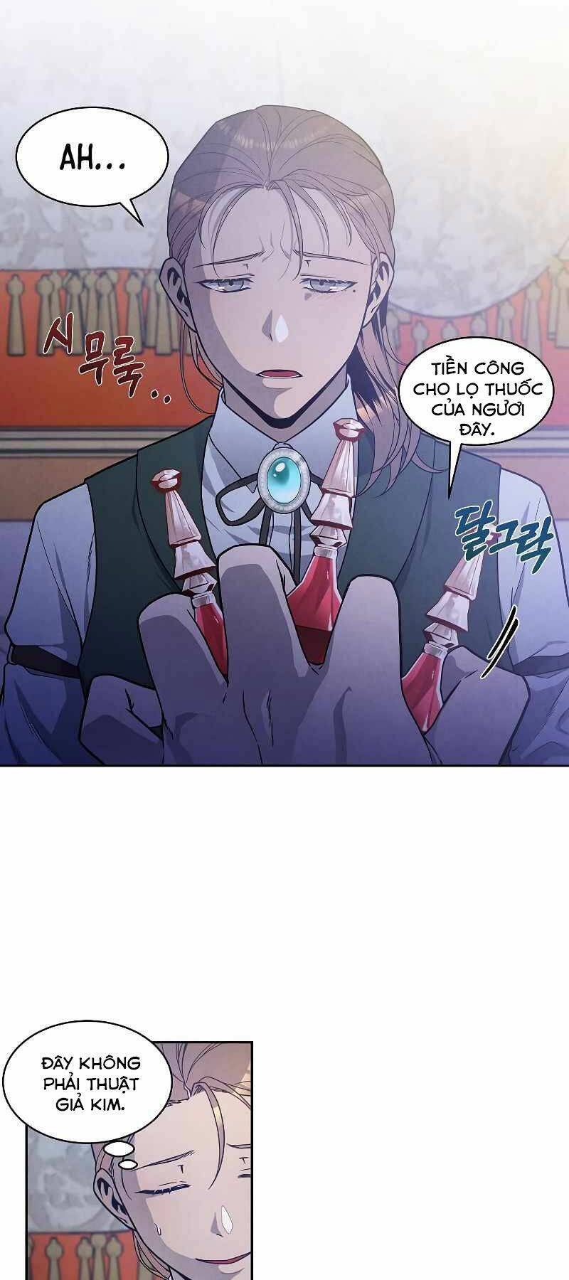 Con Trai Út Huyền Thoại Nhà Hầu Tước Chap 19 - Next Chap 20