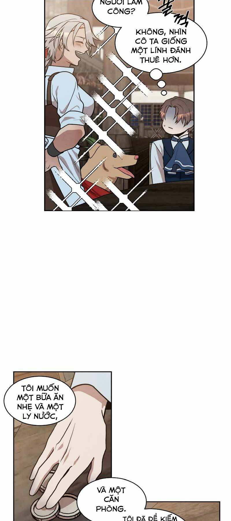 Con Trai Út Huyền Thoại Nhà Hầu Tước Chap 20 - Next Chap 21