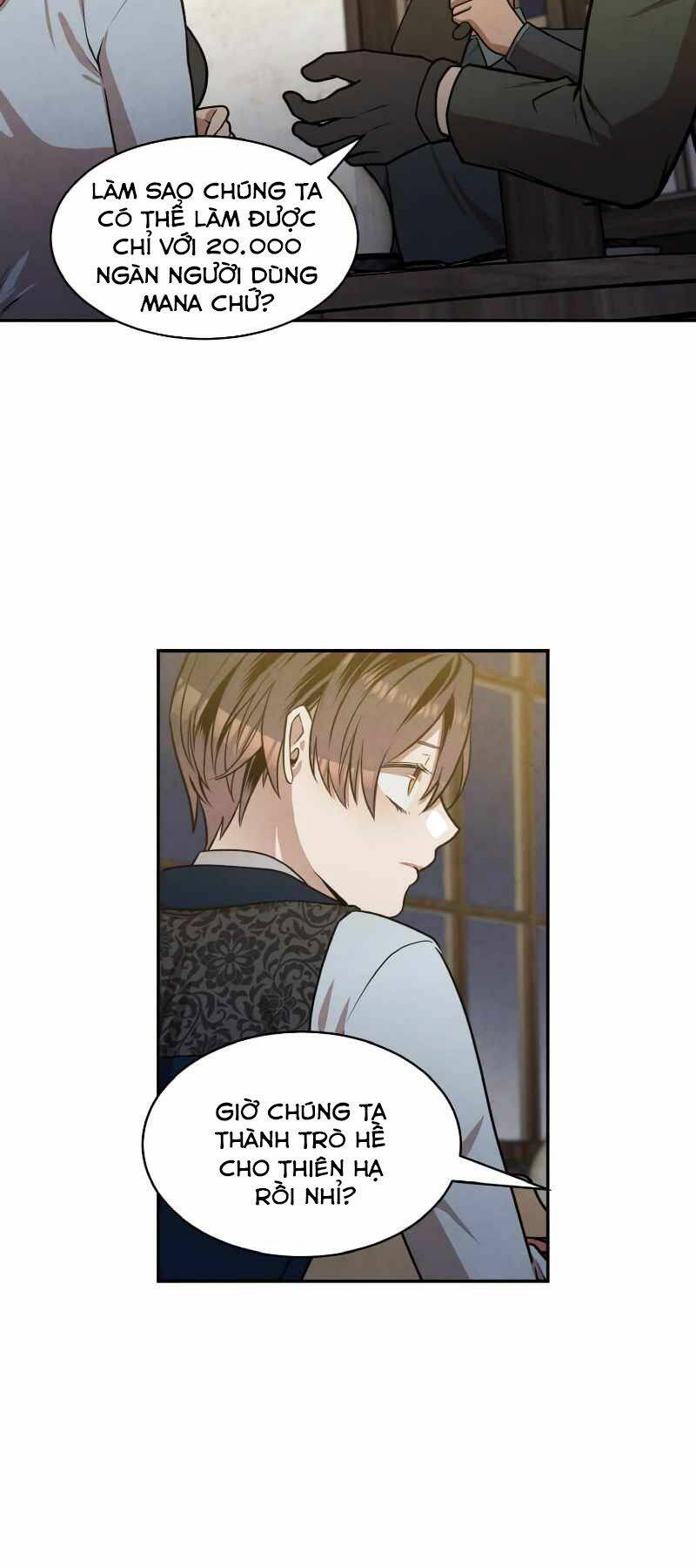 Con Trai Út Huyền Thoại Nhà Hầu Tước Chap 20 - Next Chap 21