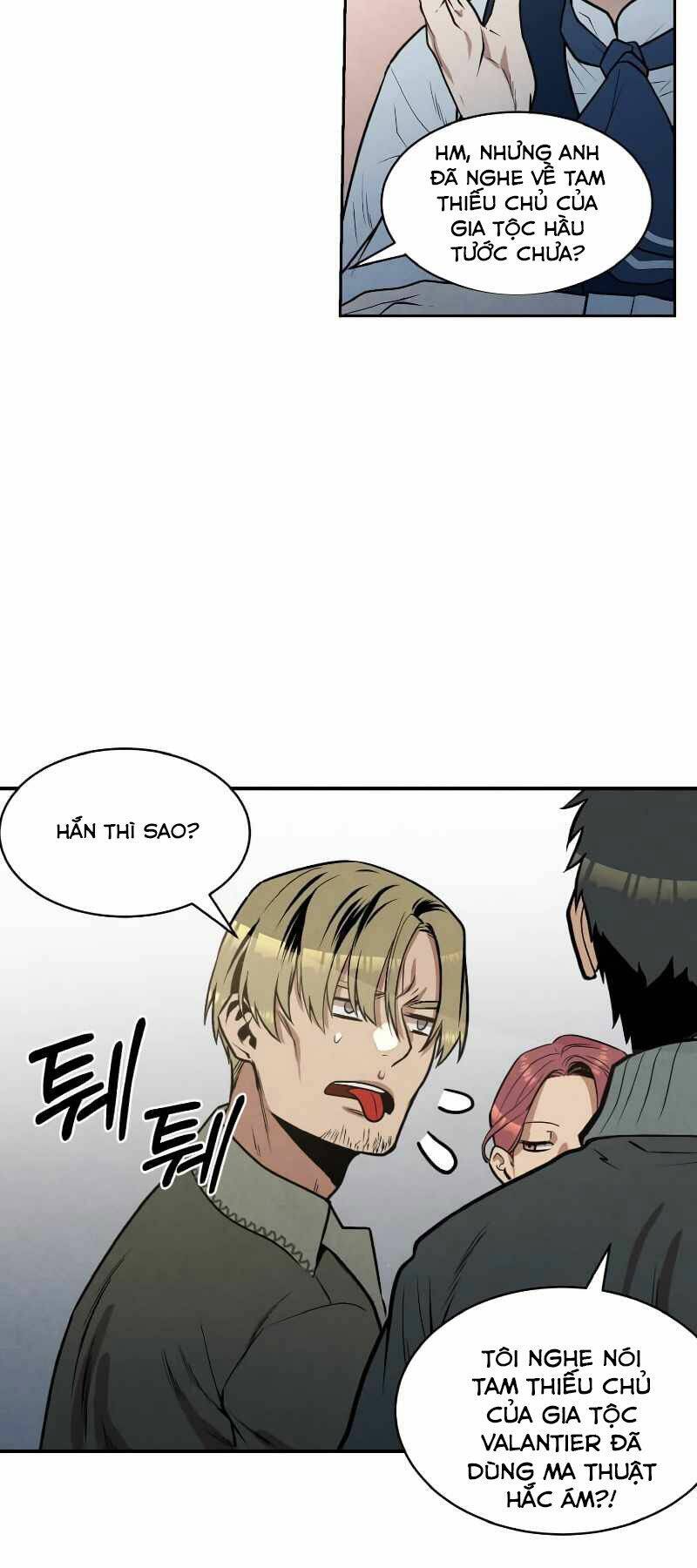 Con Trai Út Huyền Thoại Nhà Hầu Tước Chap 20 - Next Chap 21