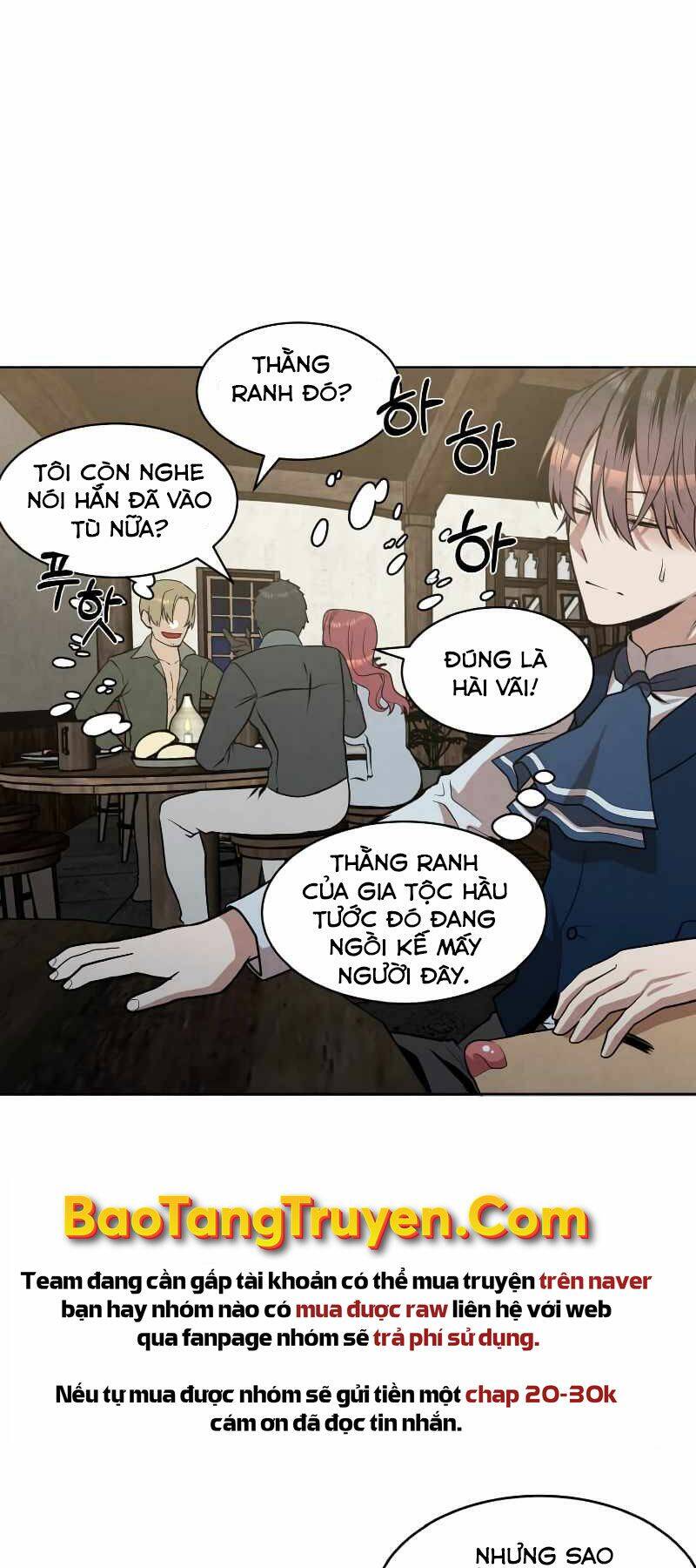 Con Trai Út Huyền Thoại Nhà Hầu Tước Chap 20 - Next Chap 21