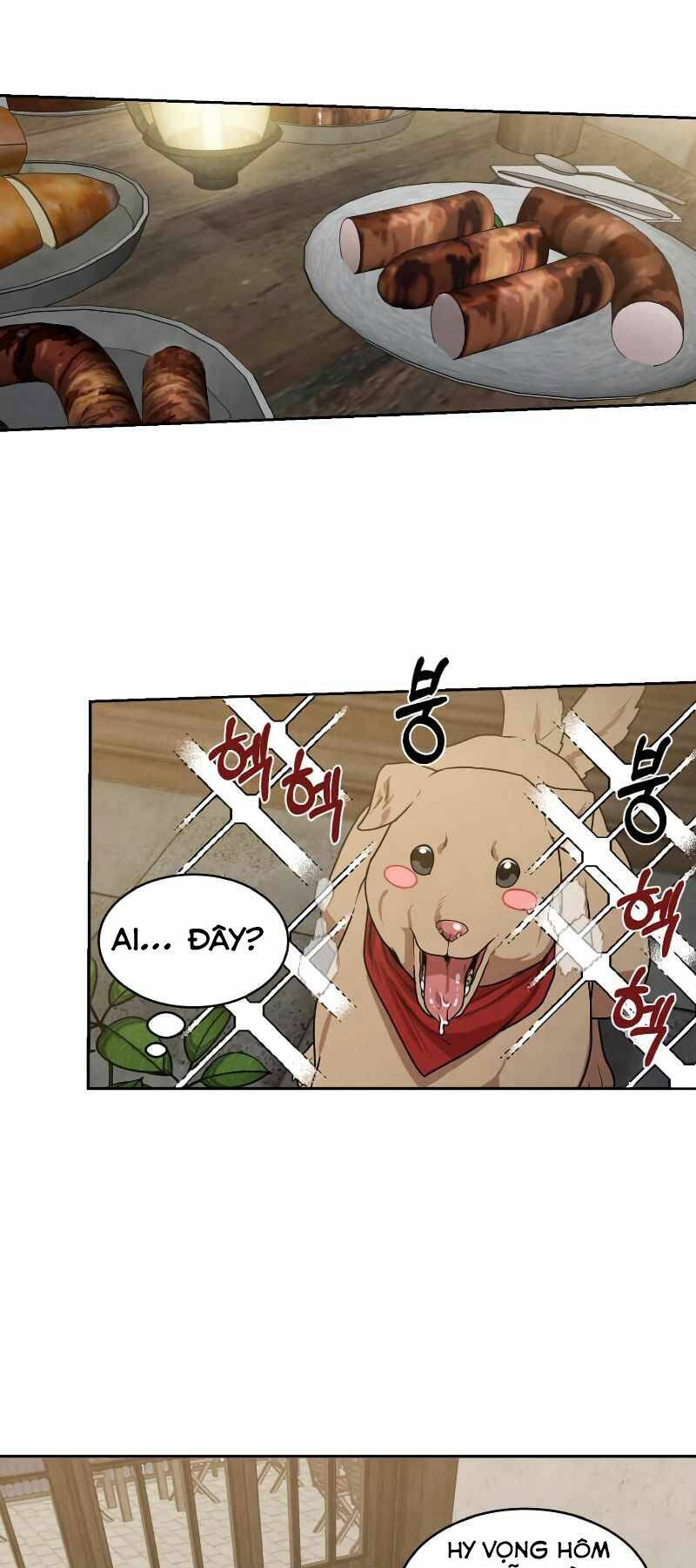 Con Trai Út Huyền Thoại Nhà Hầu Tước Chap 20 - Next Chap 21