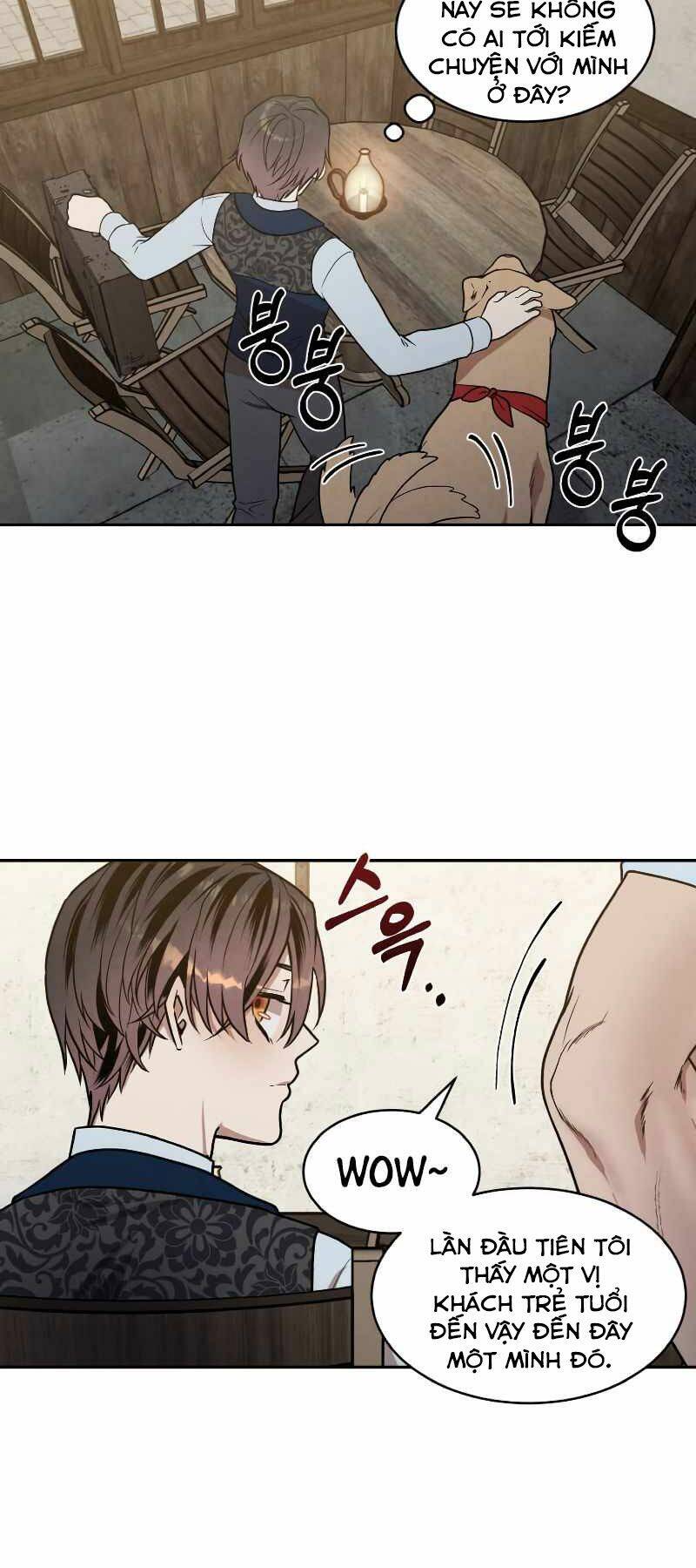 Con Trai Út Huyền Thoại Nhà Hầu Tước Chap 20 - Next Chap 21