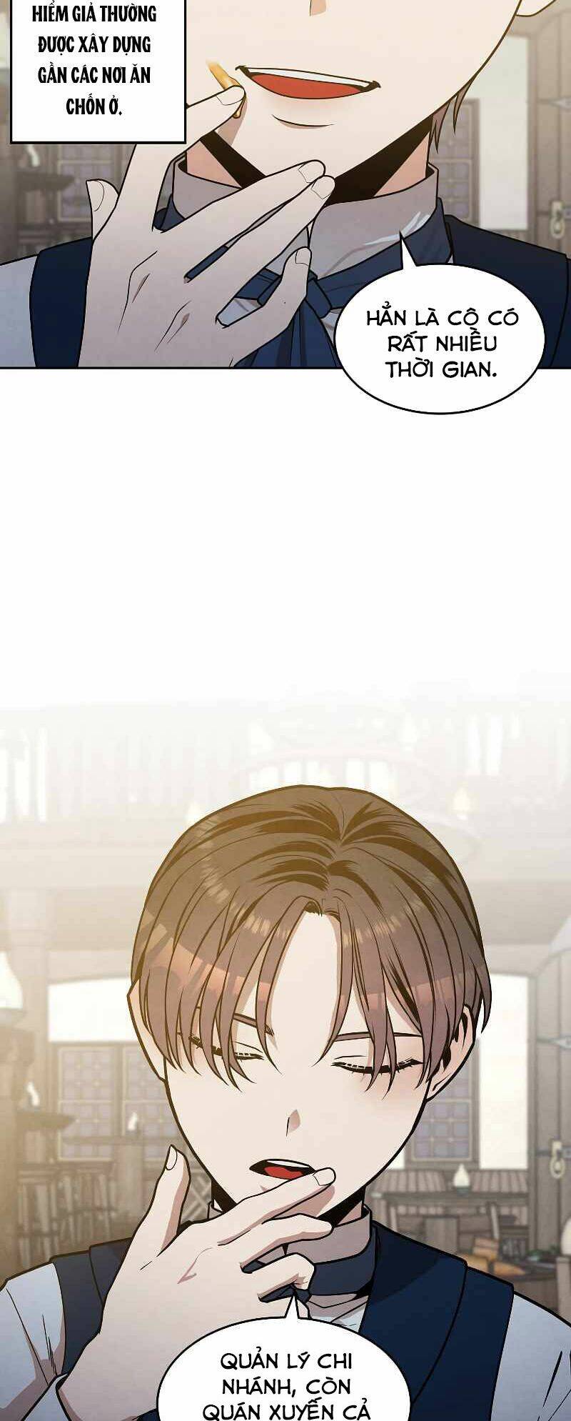 Con Trai Út Huyền Thoại Nhà Hầu Tước Chap 21 - Next Chap 22