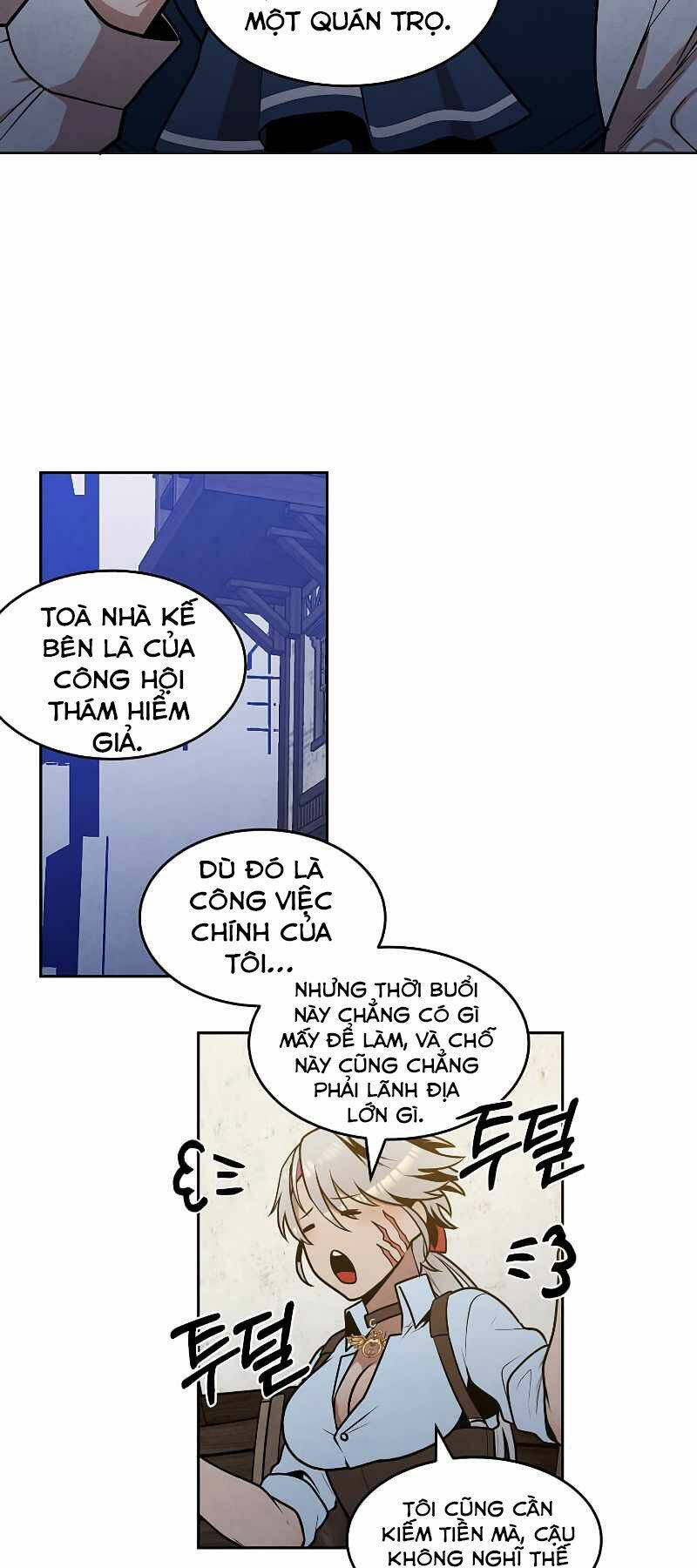 Con Trai Út Huyền Thoại Nhà Hầu Tước Chap 21 - Next Chap 22