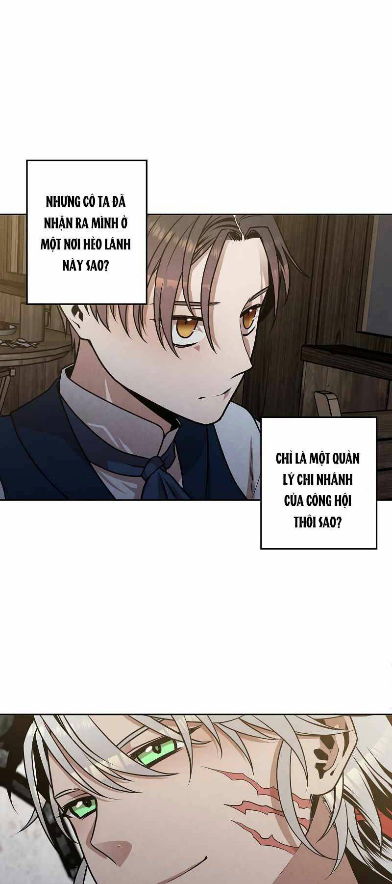 Con Trai Út Huyền Thoại Nhà Hầu Tước Chap 21 - Next Chap 22