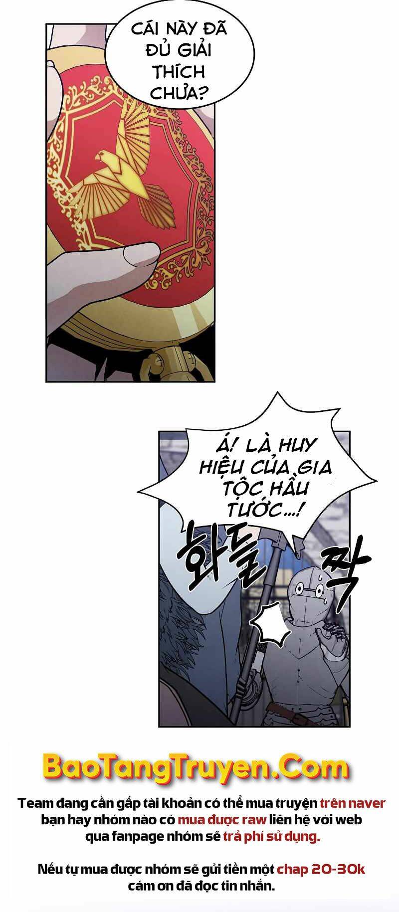 Con Trai Út Huyền Thoại Nhà Hầu Tước Chap 21 - Next Chap 22