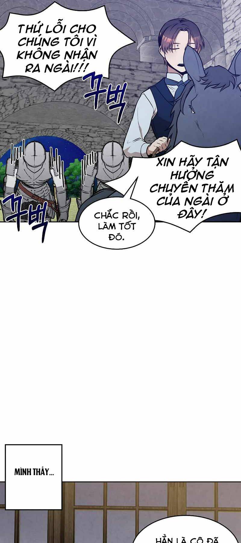 Con Trai Út Huyền Thoại Nhà Hầu Tước Chap 21 - Next Chap 22