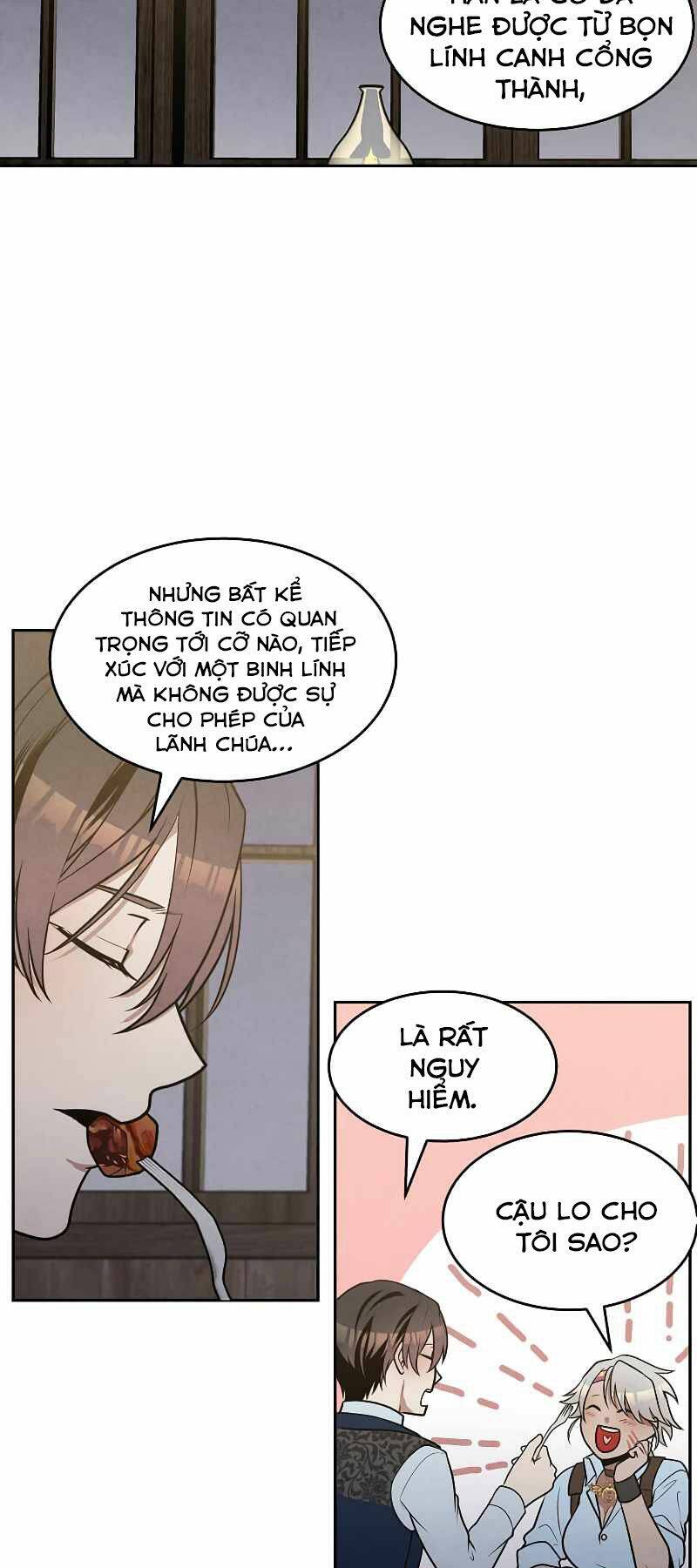 Con Trai Út Huyền Thoại Nhà Hầu Tước Chap 21 - Next Chap 22