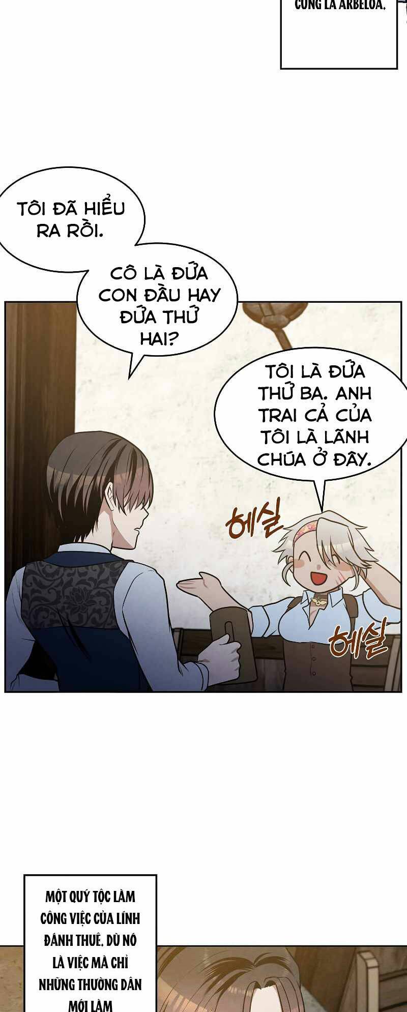 Con Trai Út Huyền Thoại Nhà Hầu Tước Chap 21 - Next Chap 22