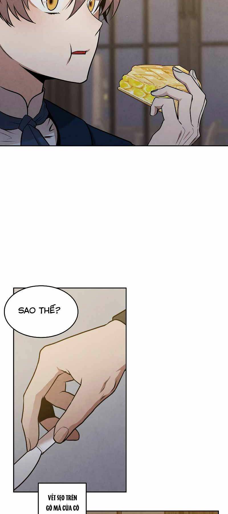 Con Trai Út Huyền Thoại Nhà Hầu Tước Chap 21 - Next Chap 22