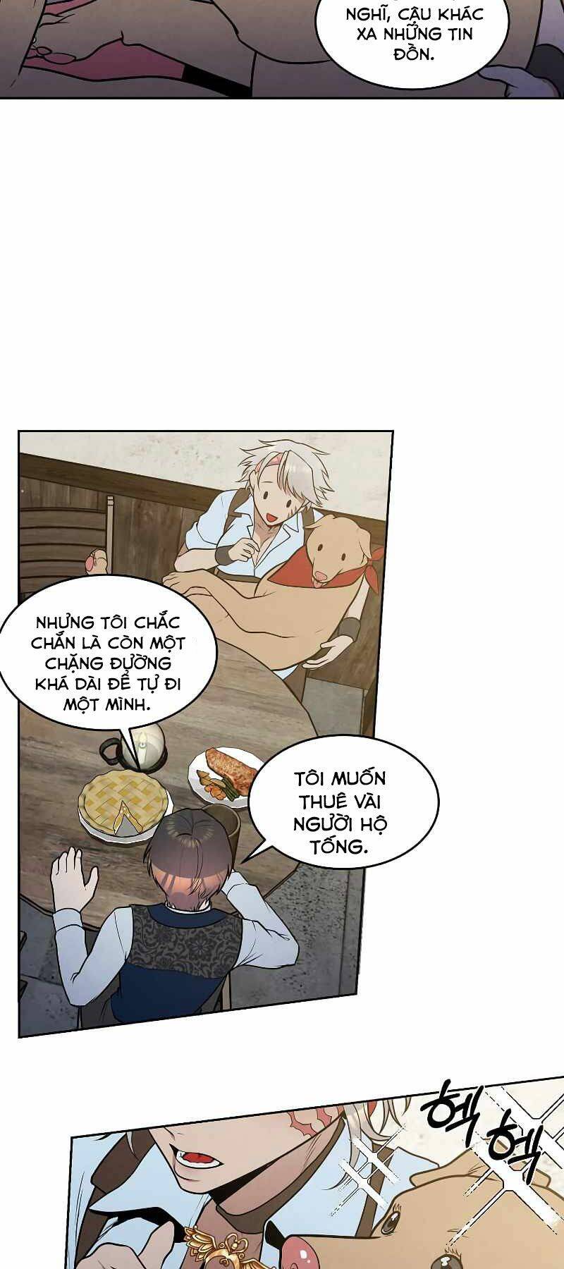 Con Trai Út Huyền Thoại Nhà Hầu Tước Chap 21 - Next Chap 22