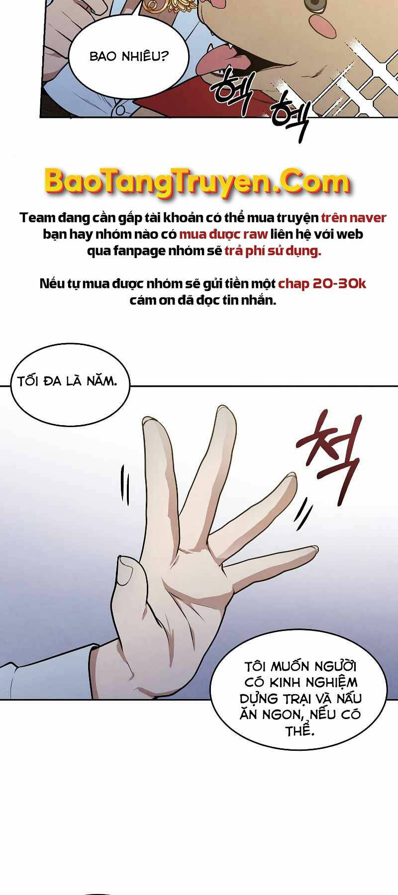 Con Trai Út Huyền Thoại Nhà Hầu Tước Chap 21 - Next Chap 22