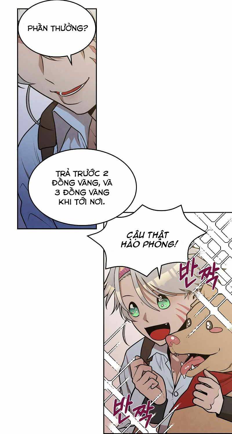 Con Trai Út Huyền Thoại Nhà Hầu Tước Chap 21 - Next Chap 22